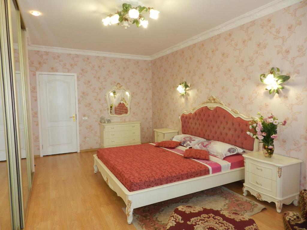 Ap-Rent Osokorky Apartments キエフ 部屋 写真